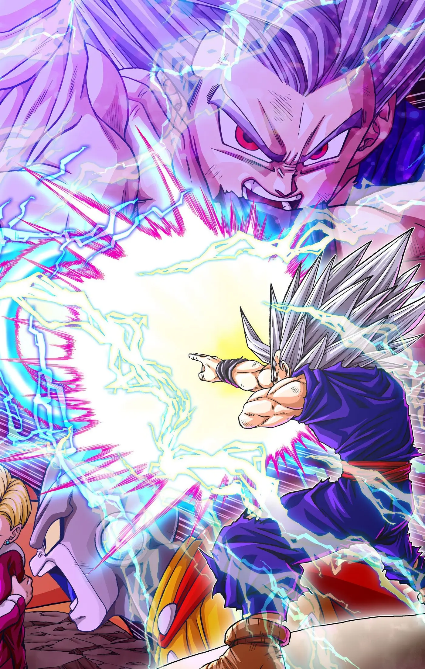 Dragon Ball Super Colored Manga, chapter 100, page 3