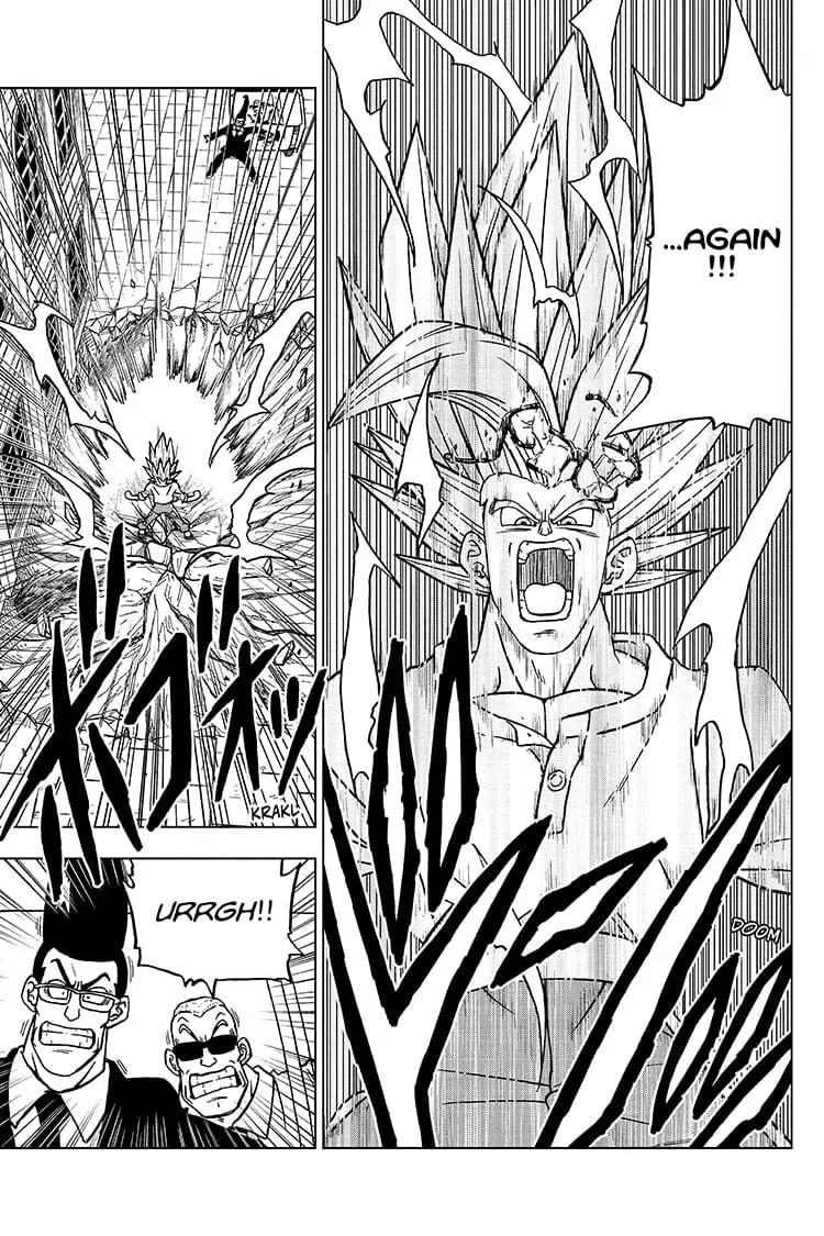 Dragon Ball Super Colored Manga, chapter 101, page 41