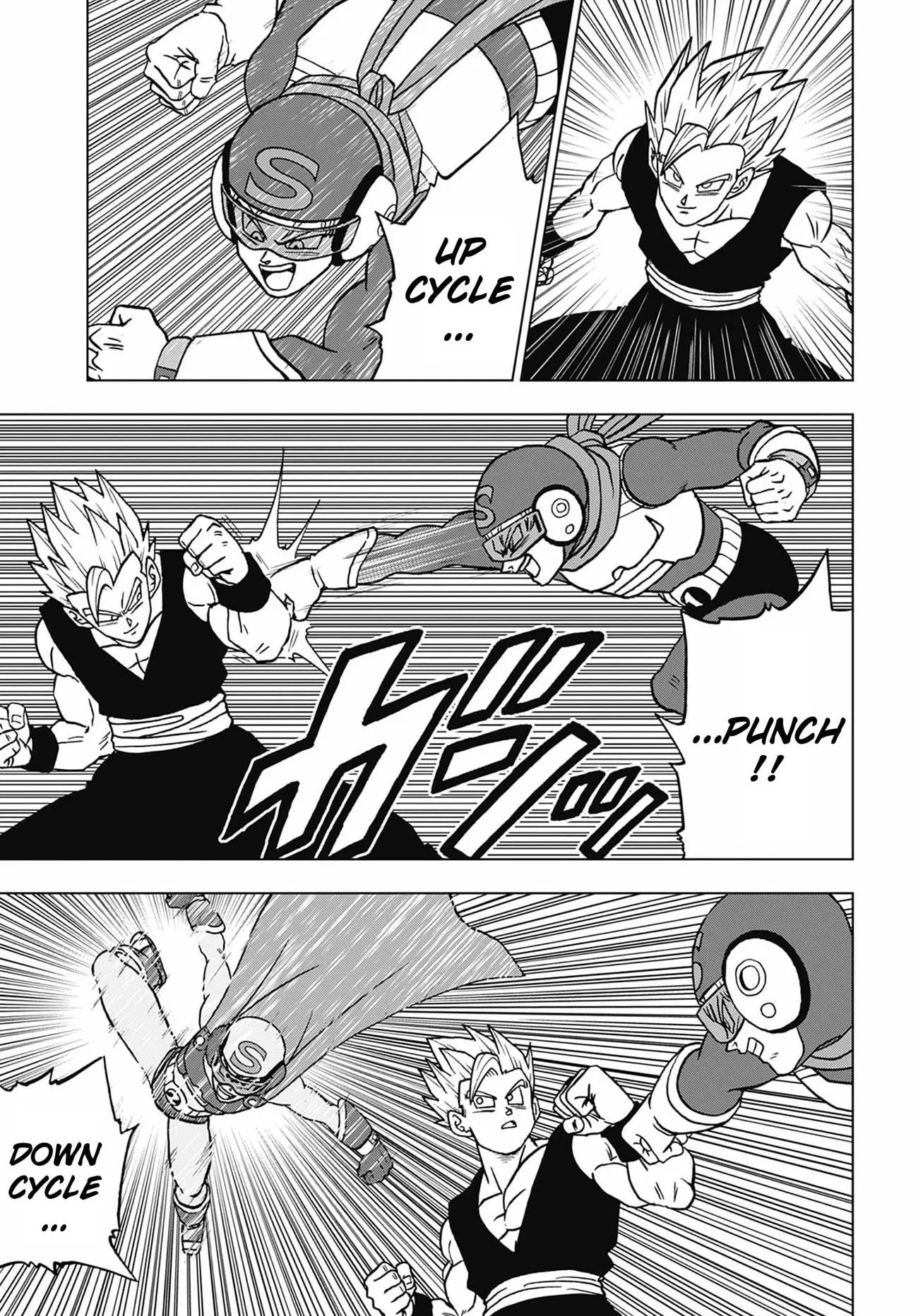 Dragon Ball Super Colored Manga, chapter 102, page 13