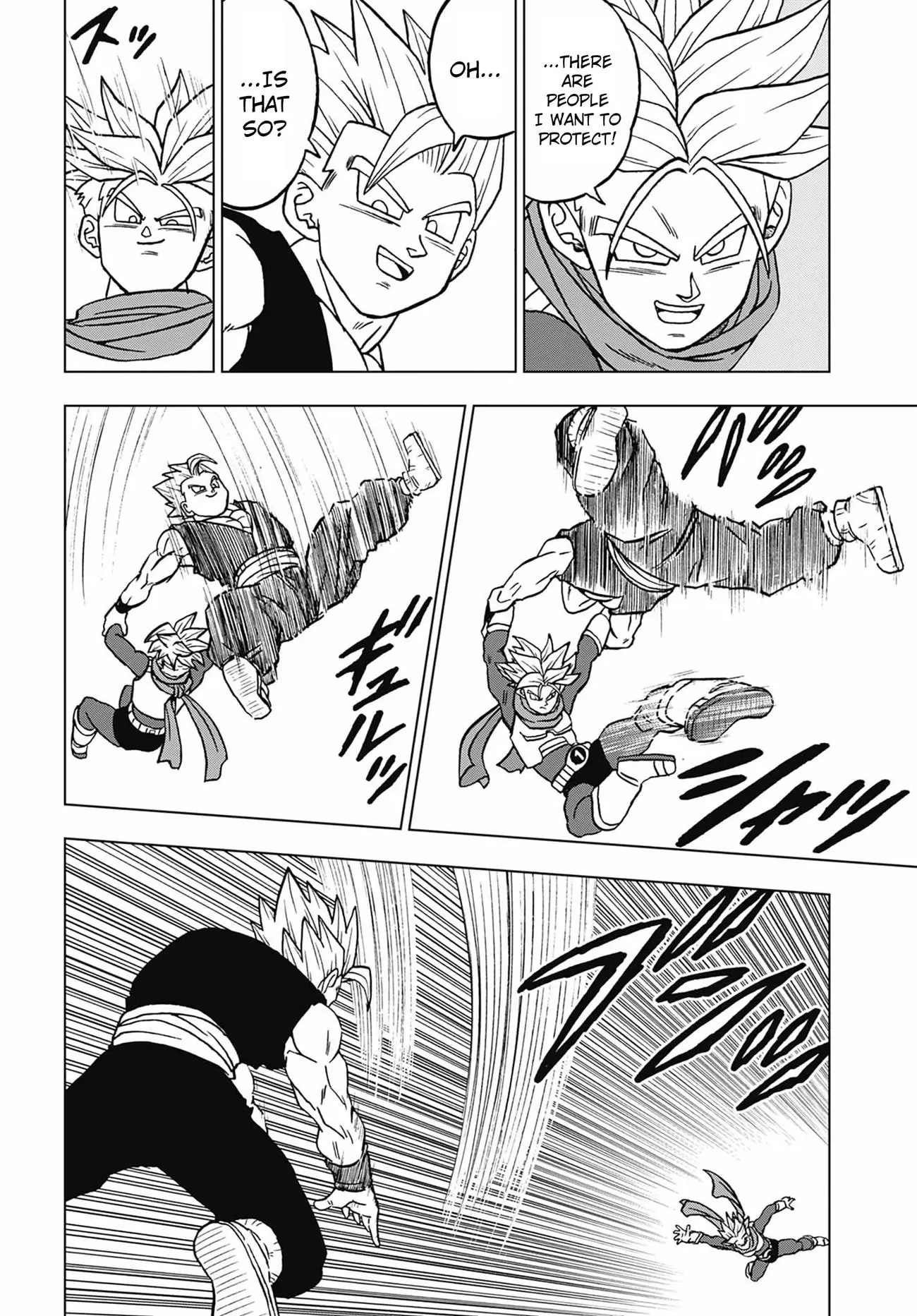 Dragon Ball Super Colored Manga, chapter 102, page 26