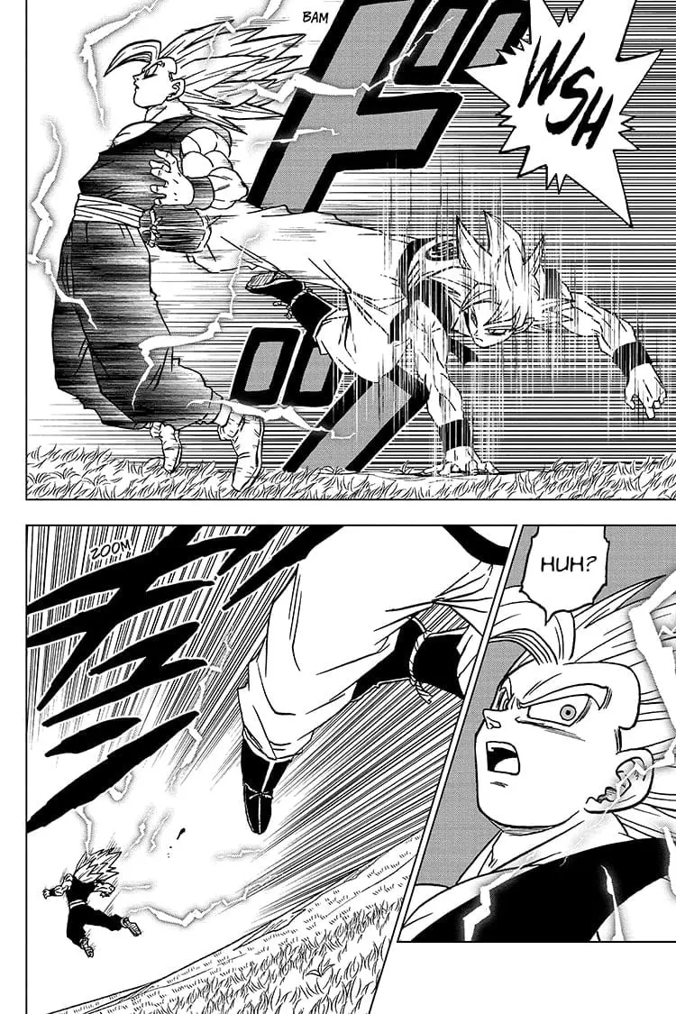 Dragon Ball Super Colored Manga, chapter 103, page 6