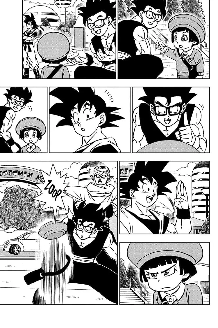 Dragon Ball Super Colored Manga, chapter 103, page 43