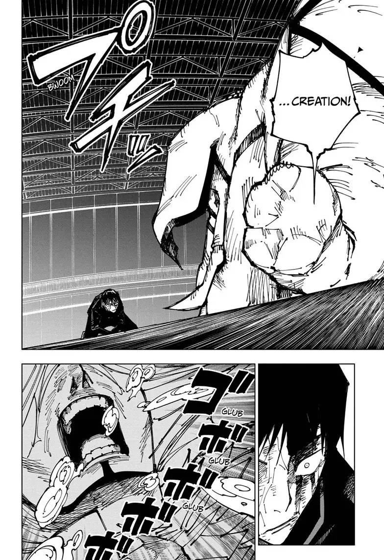 Jujutsu Kaisen (JJK) Manga Online, chapter 172, page 6