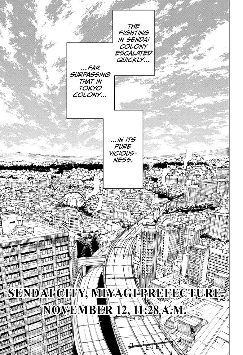 Jujutsu Kaisen (JJK) Manga Online, chapter 173, page 13