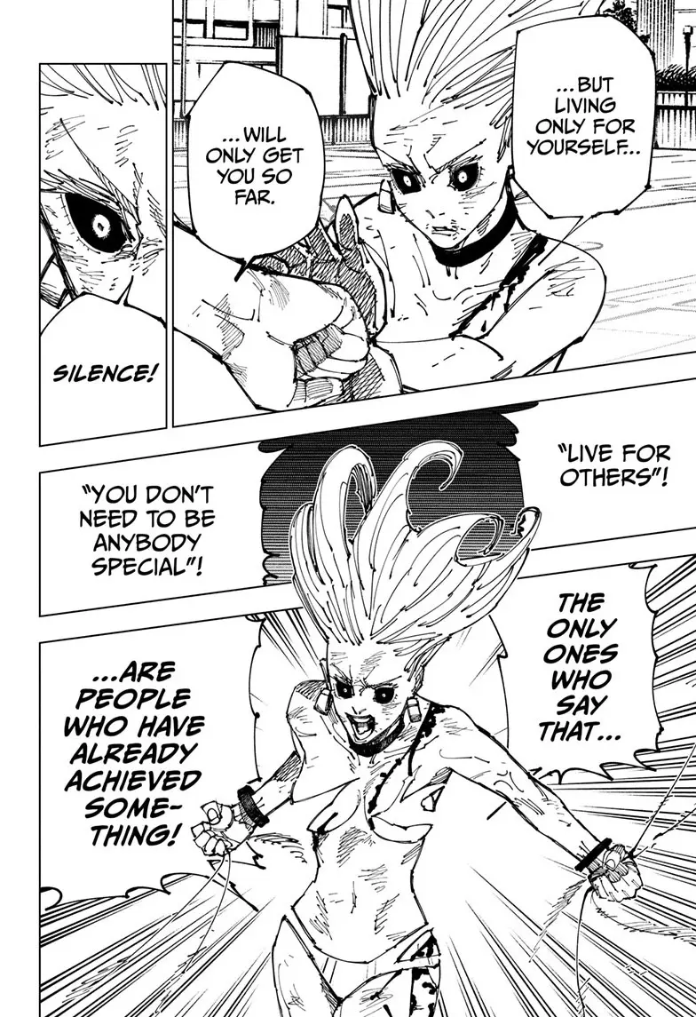 Jujutsu Kaisen (JJK) Manga Online, chapter 178, page 15
