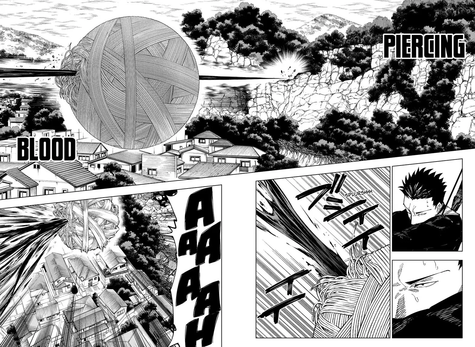 Jujutsu Kaisen (JJK) Manga Online, chapter 192, page 13
