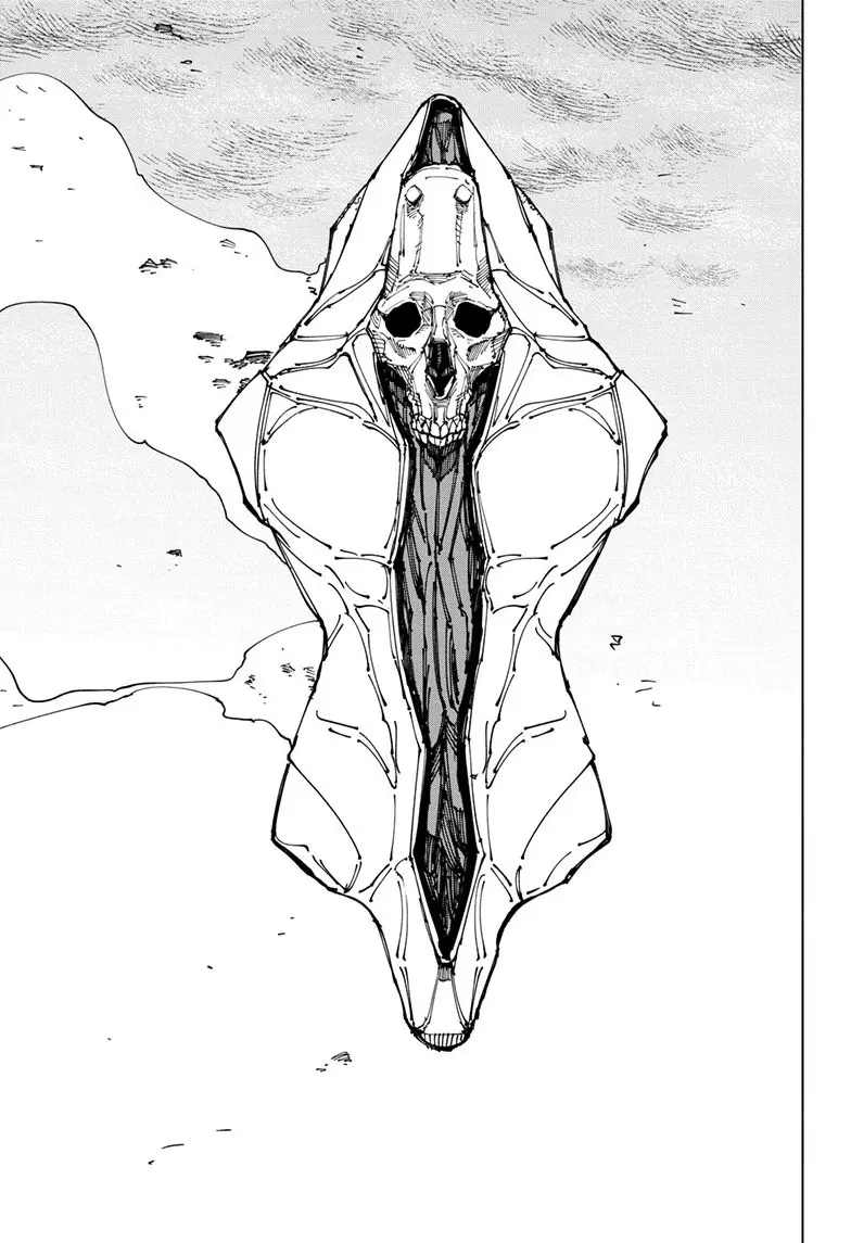 Jujutsu Kaisen (JJK) Manga Online, chapter 192, page 15