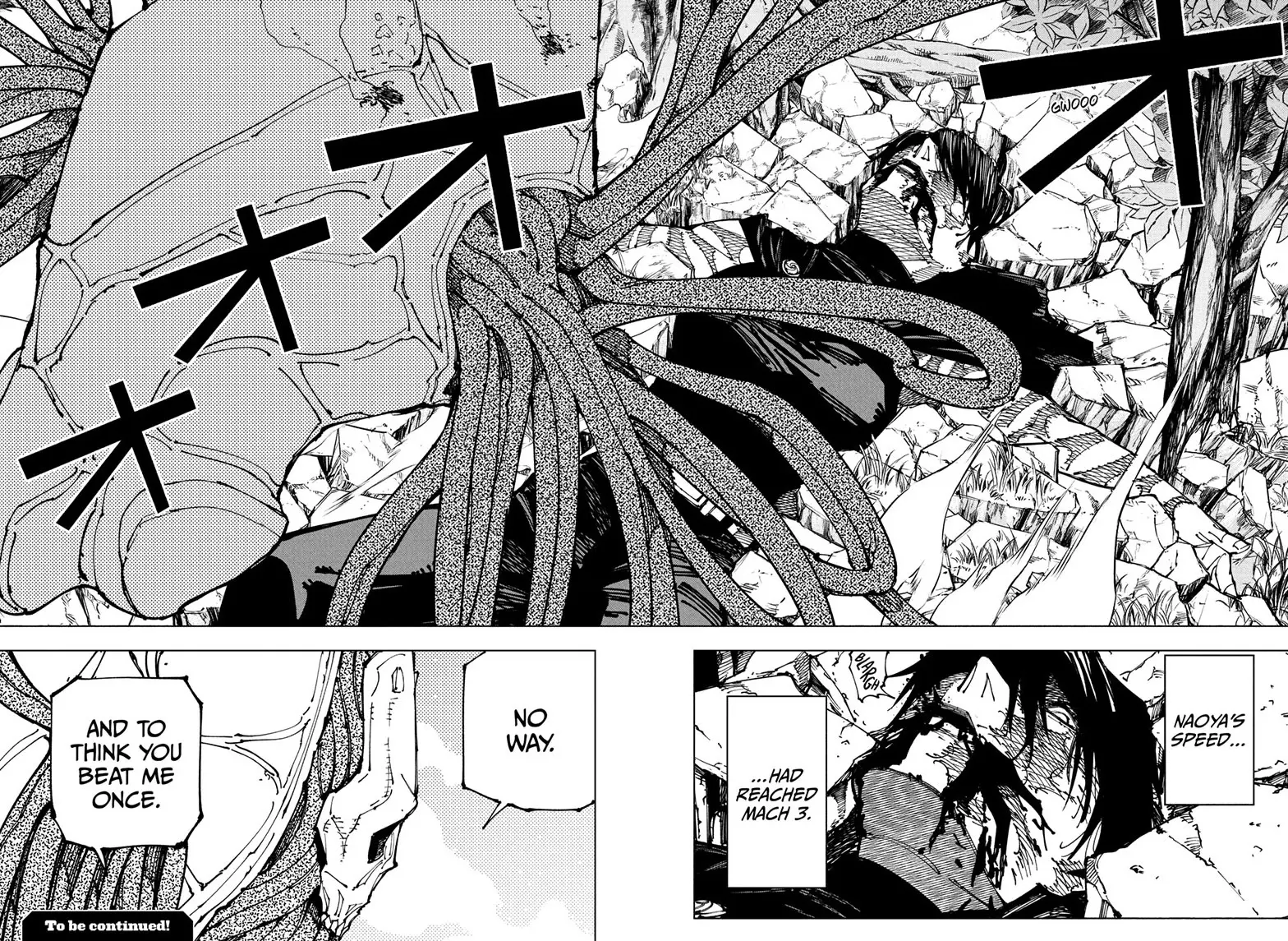 Jujutsu Kaisen (JJK) Manga Online, chapter 193, page 16