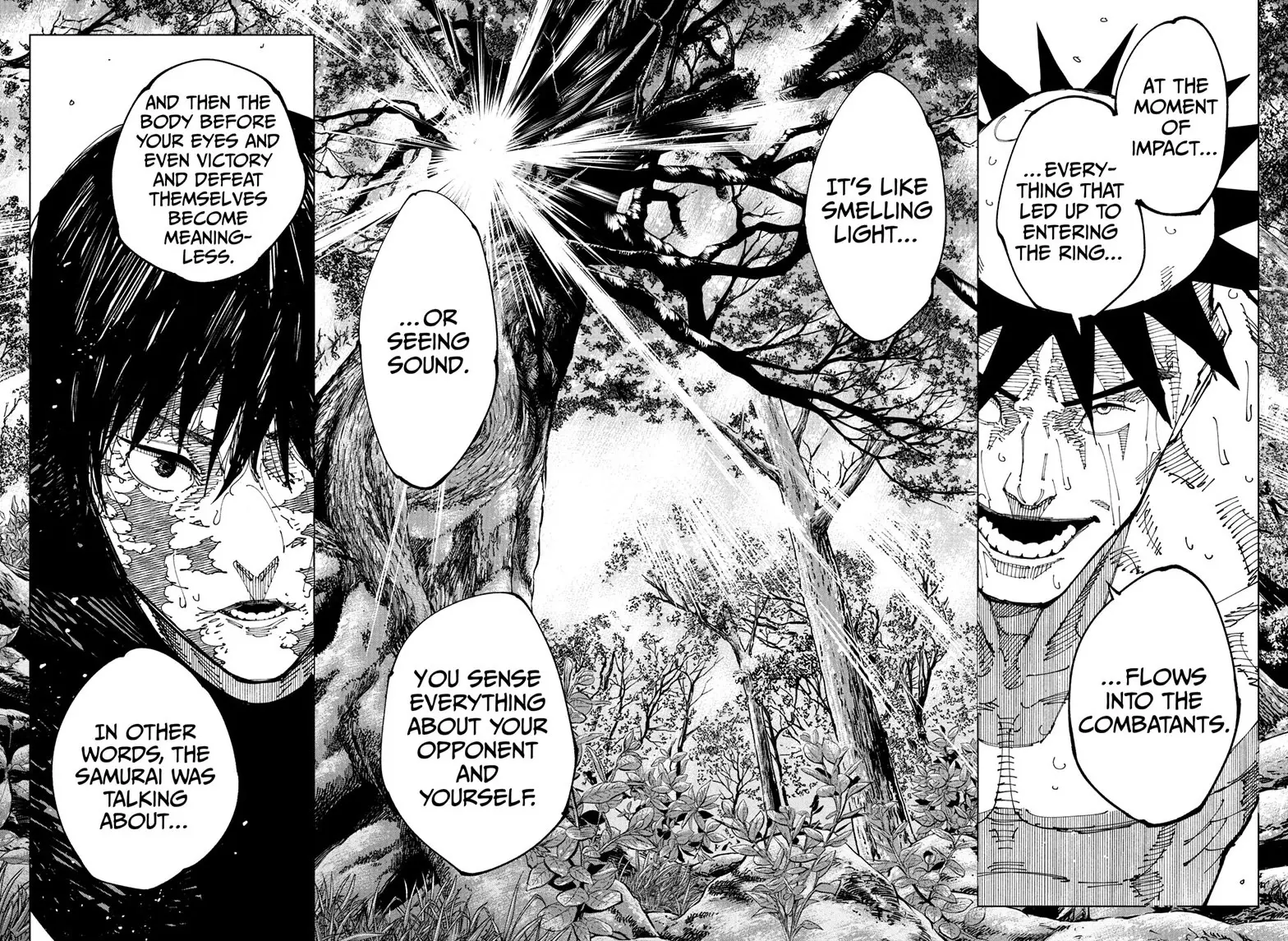 Jujutsu Kaisen (JJK) Manga Online, chapter 196, page 13