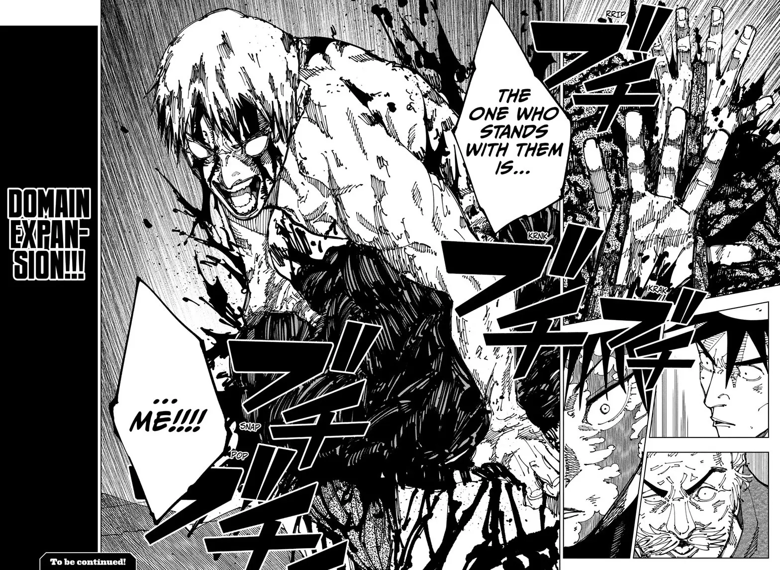 Jujutsu Kaisen (JJK) Manga Online, chapter 197, page 16