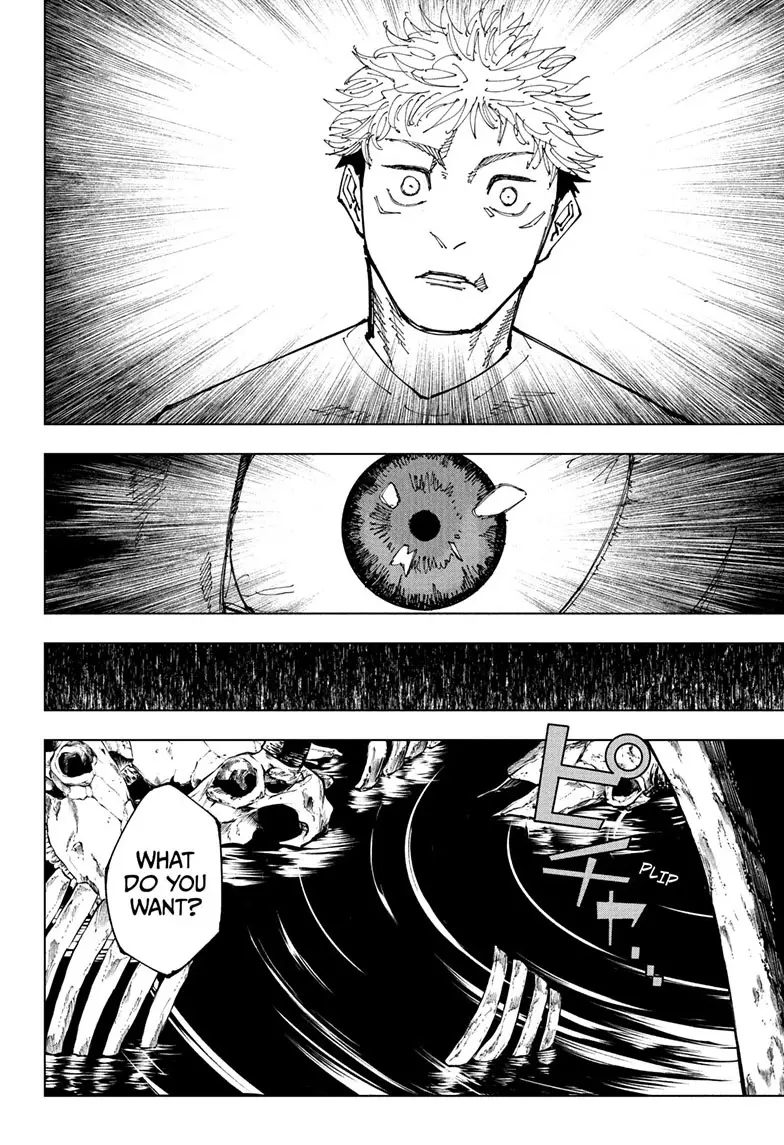 Jujutsu Kaisen (JJK) Manga Online, chapter 199, page 18