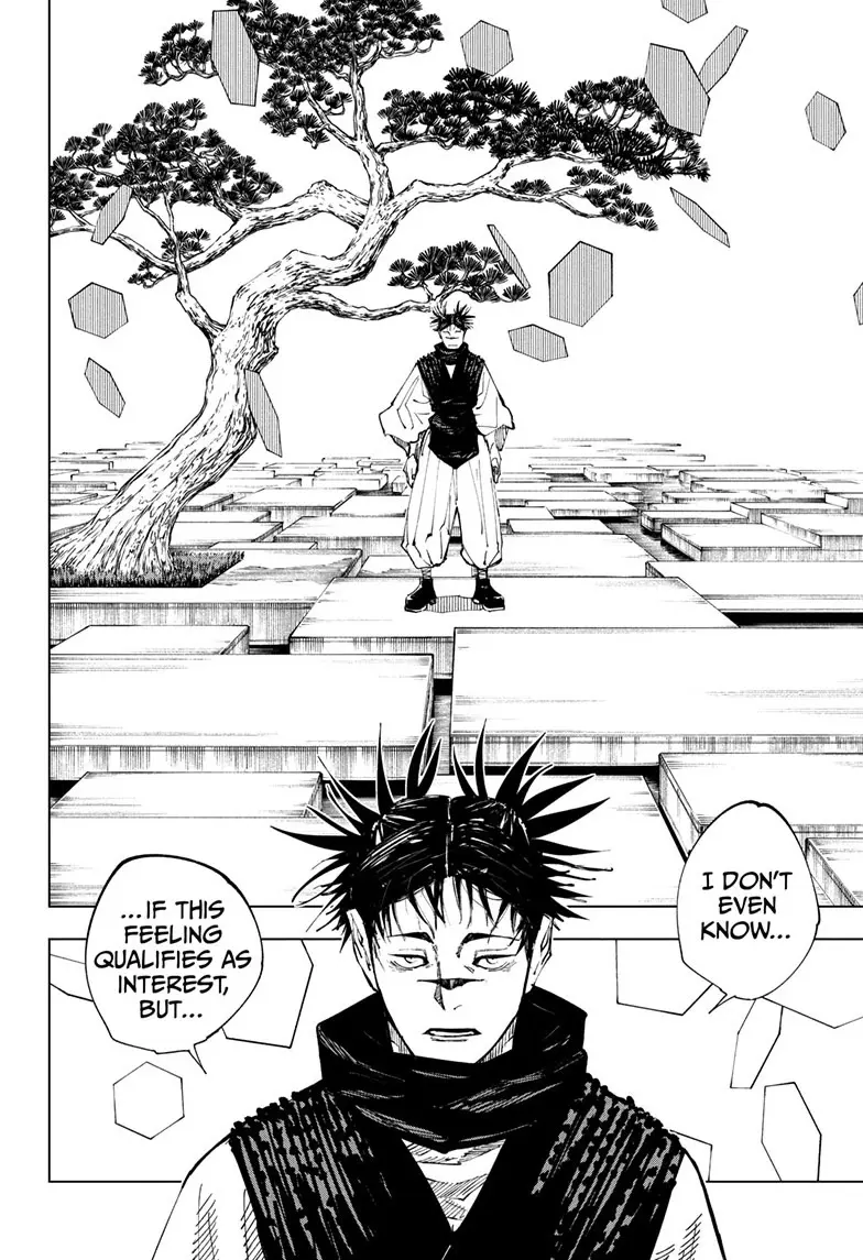 Jujutsu Kaisen (JJK) Manga Online, chapter 202, page 9