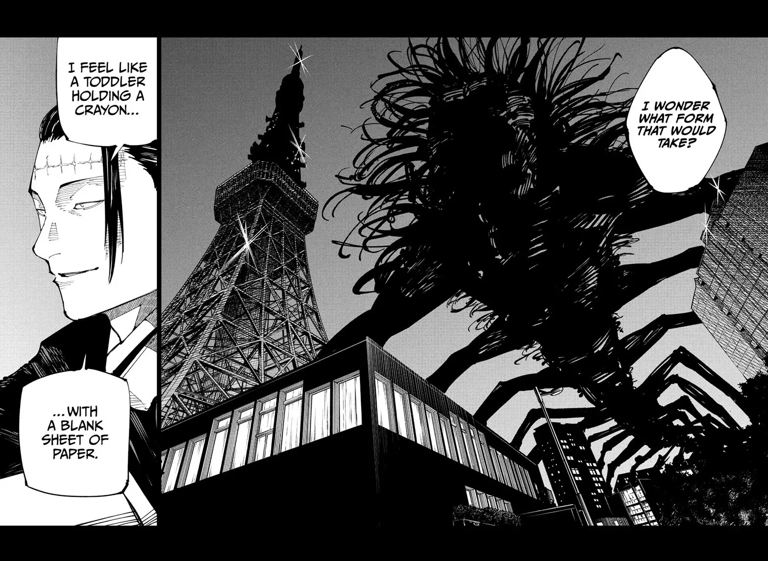 Jujutsu Kaisen (JJK) Manga Online, chapter 202, page 15