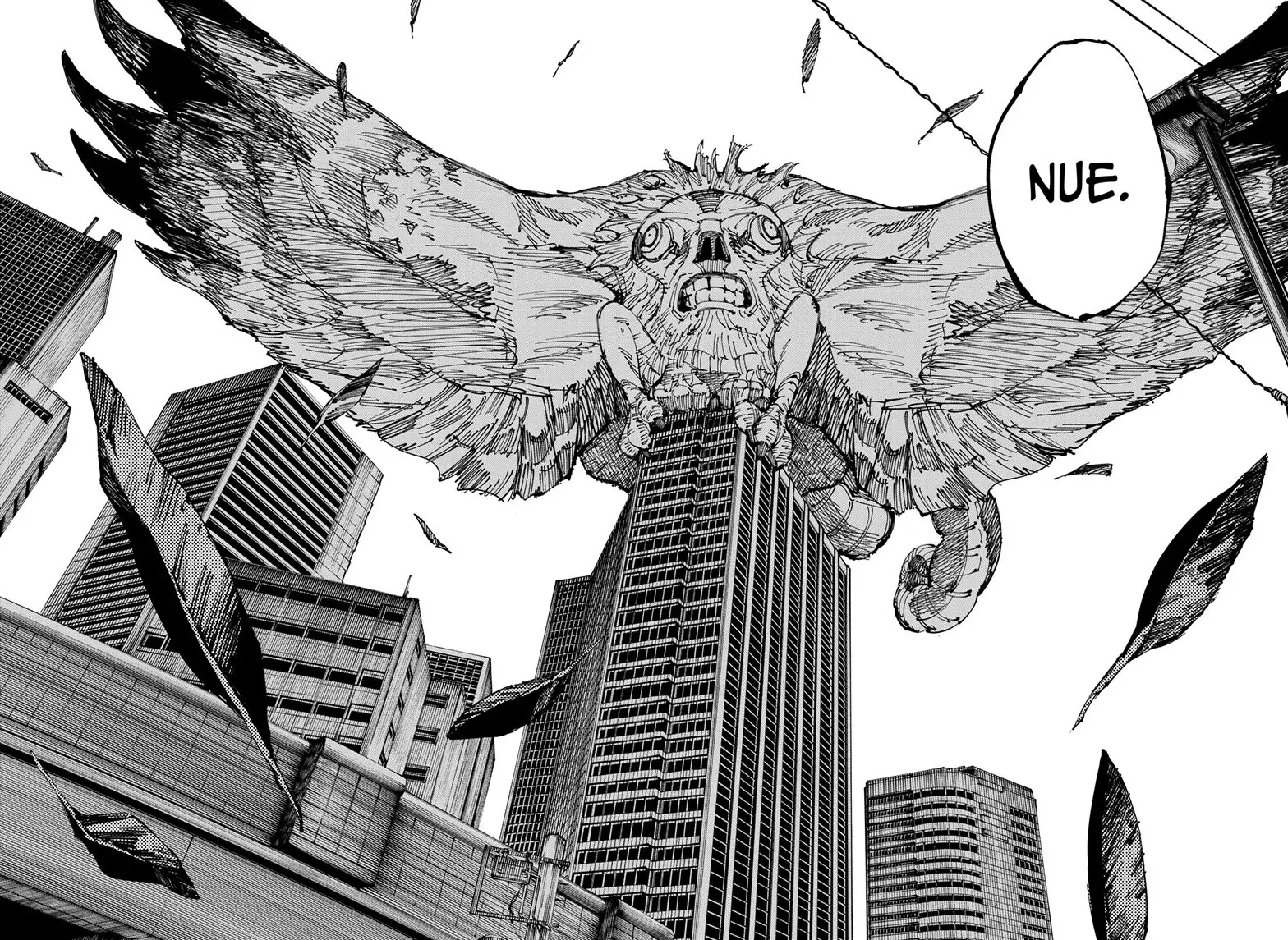 Jujutsu Kaisen (JJK) Manga Online, chapter 213, page 7