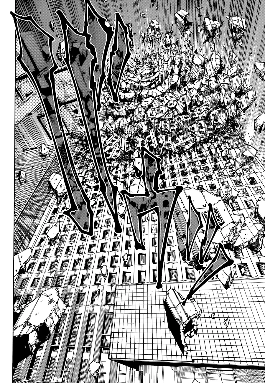 Jujutsu Kaisen (JJK) Manga Online, chapter 223, page 14