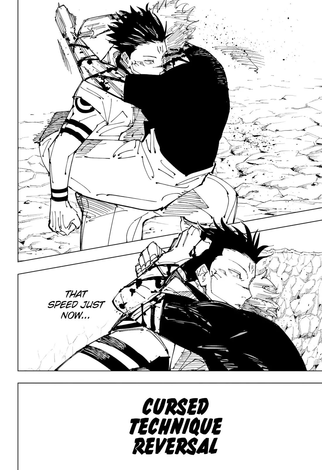 Jujutsu Kaisen (JJK) Manga Online, chapter 226, page 15