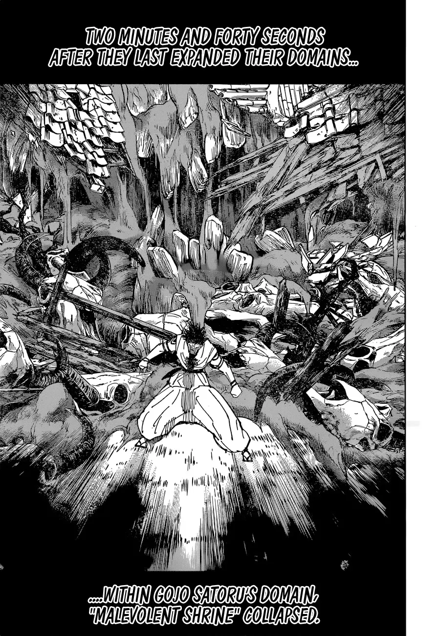 Jujutsu Kaisen (JJK) Manga Online, chapter 229, page 13