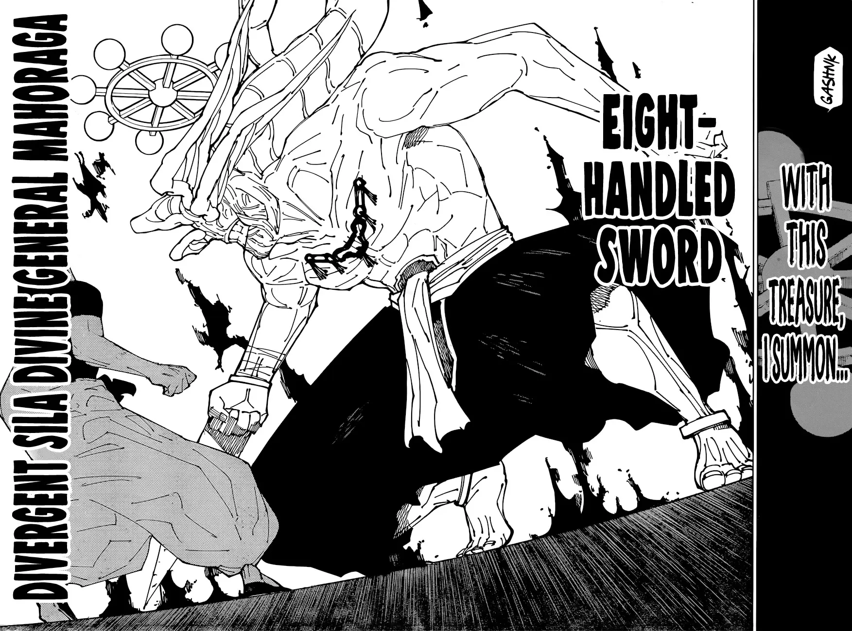 Jujutsu Kaisen (JJK) Manga Online, chapter 229, page 15