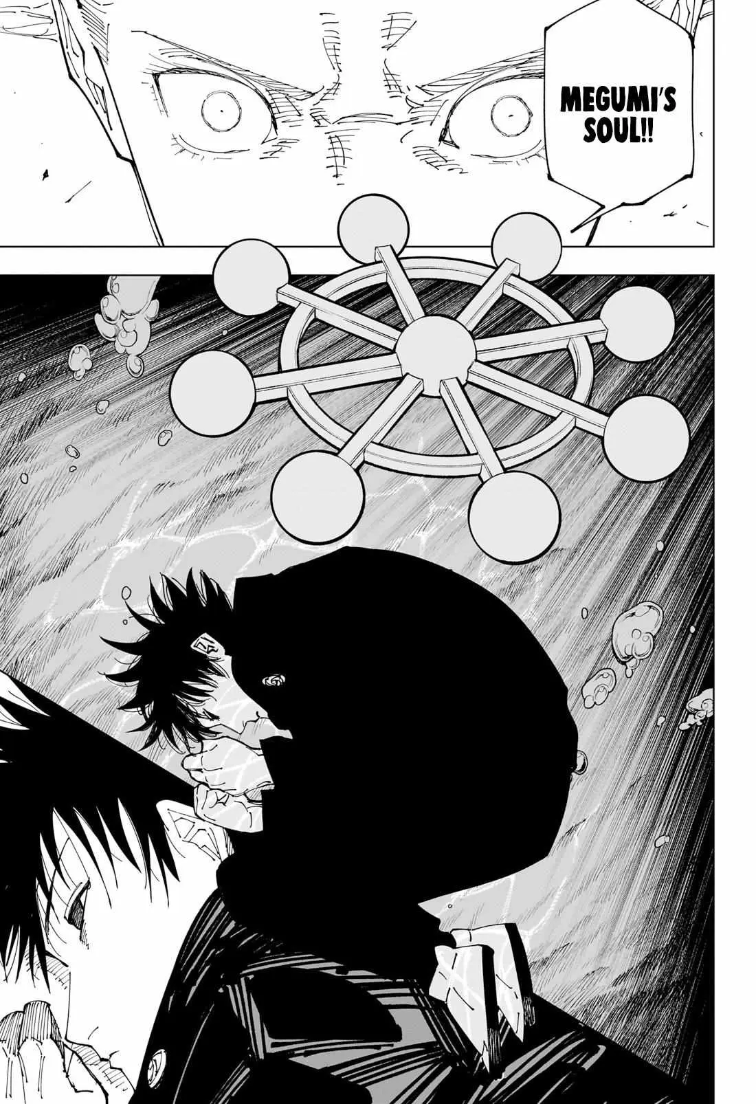 Jujutsu Kaisen (JJK) Manga Online, chapter 230, page 5