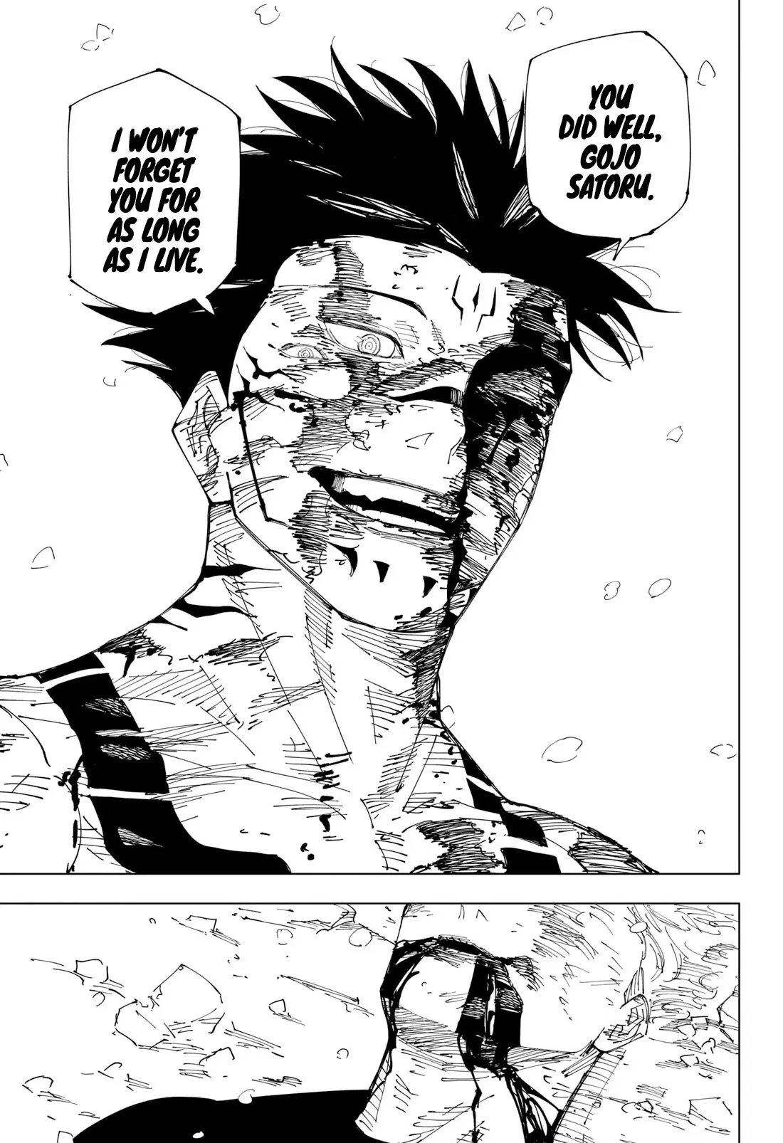 Jujutsu Kaisen (JJK) Manga Online, chapter 236, page 16