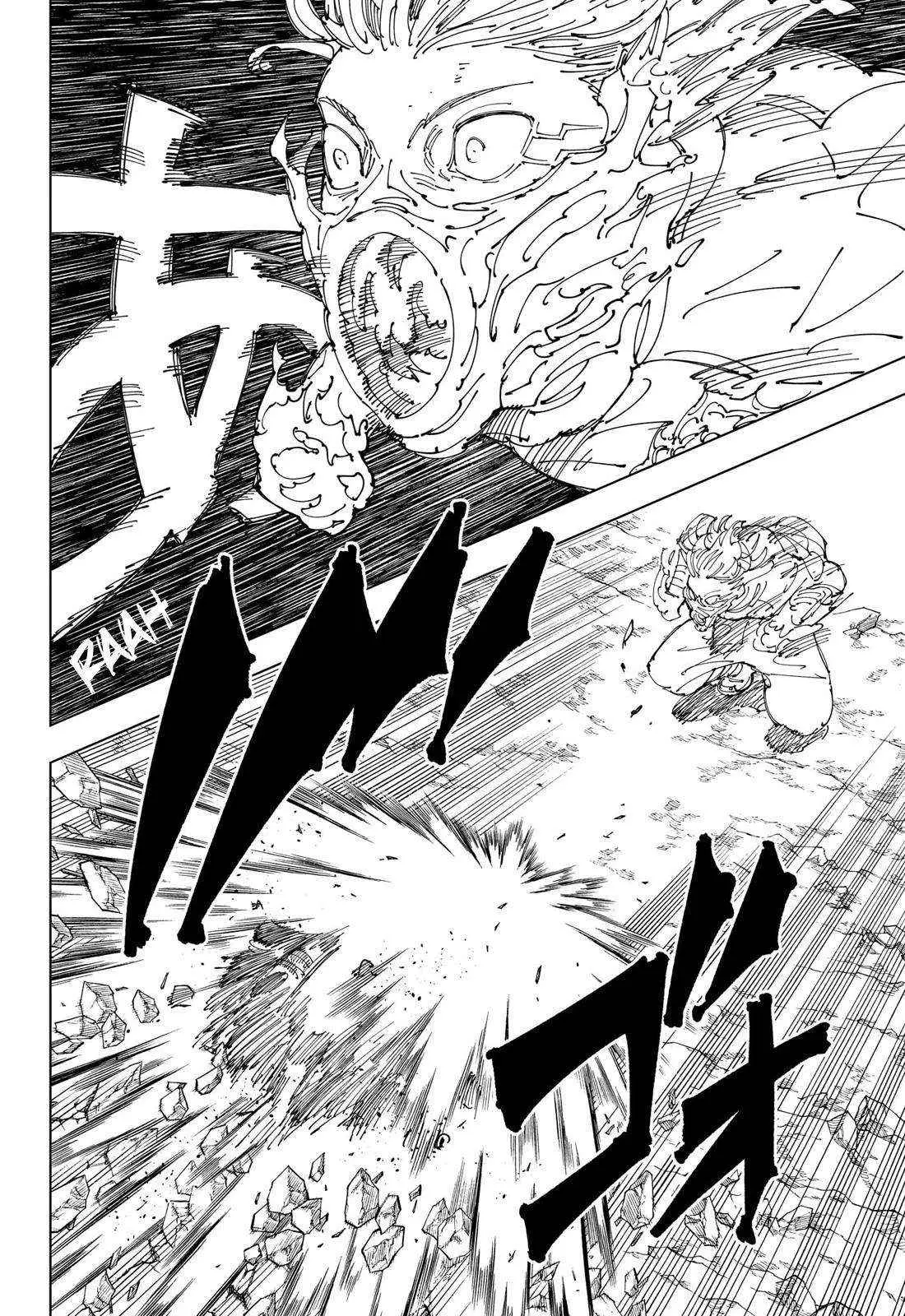 Jujutsu Kaisen (JJK) Manga Online, chapter 237, page 14