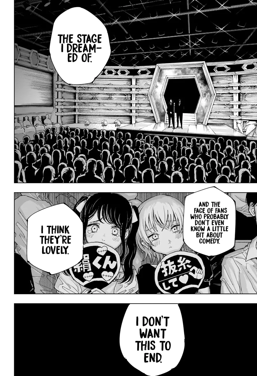 Jujutsu Kaisen (JJK) Manga Online, chapter 243, page 11