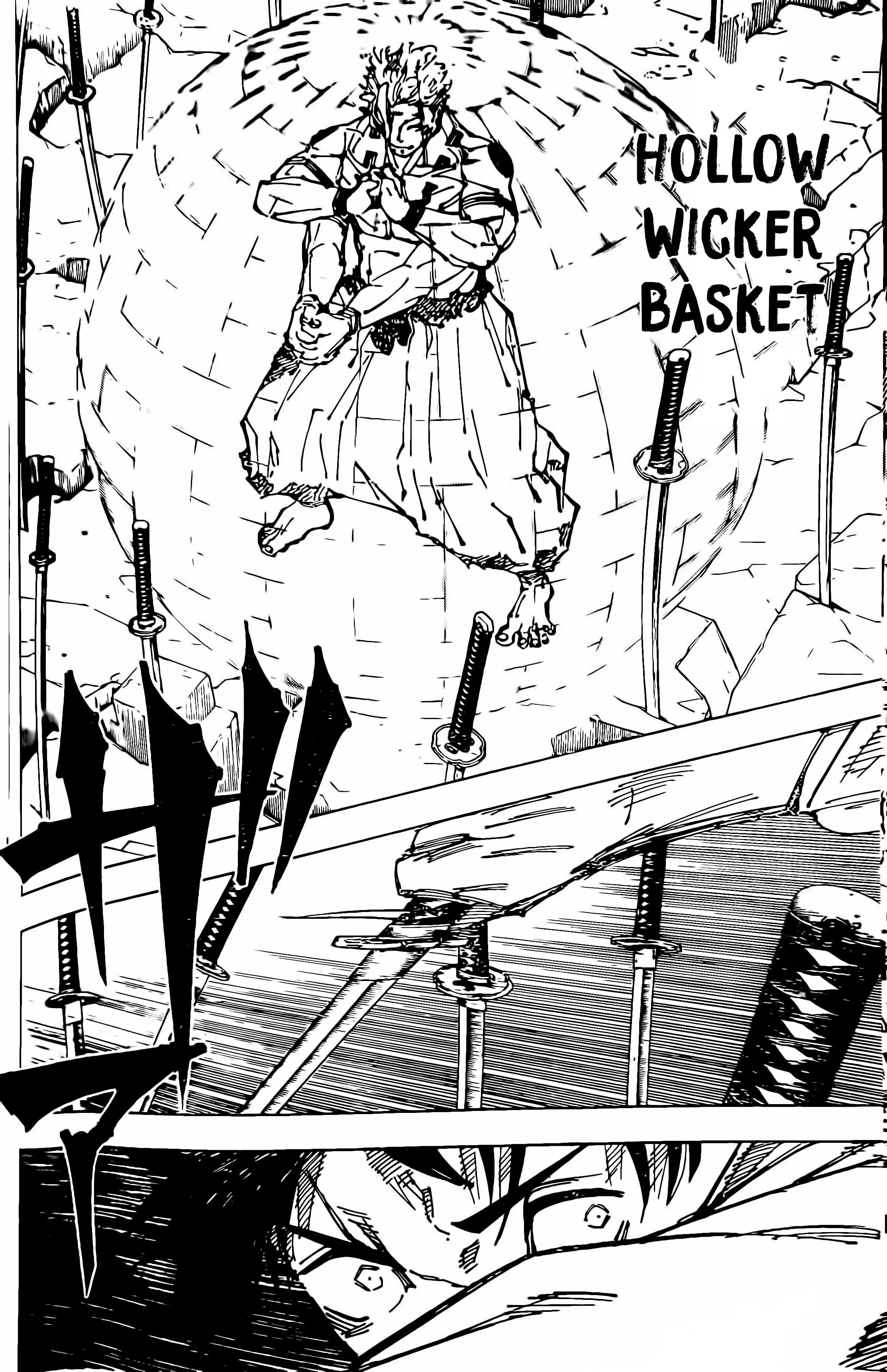 Jujutsu Kaisen (JJK) Manga Online, chapter 249, page 13