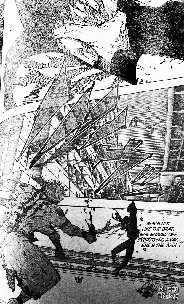 Jujutsu Kaisen (JJK) Manga Online, chapter 253, page 14