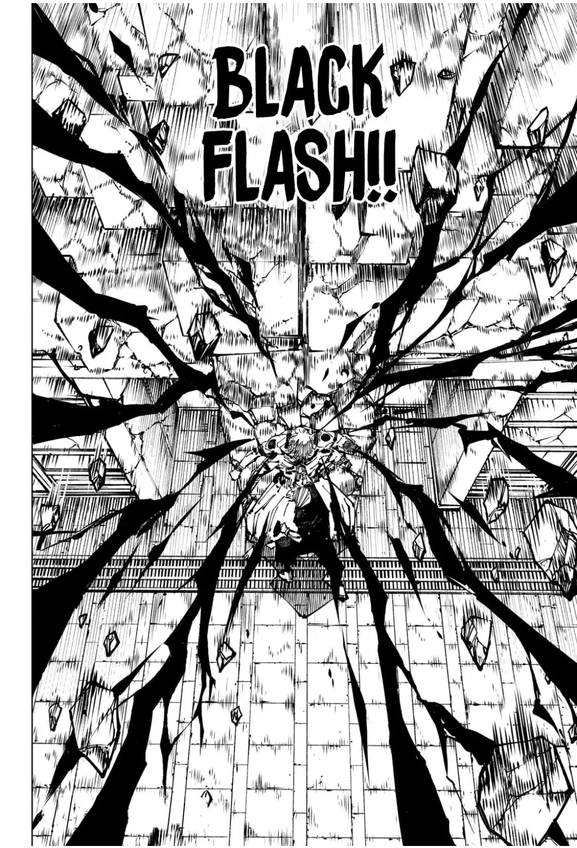Jujutsu Kaisen (JJK) Manga Online, chapter 256, page 18