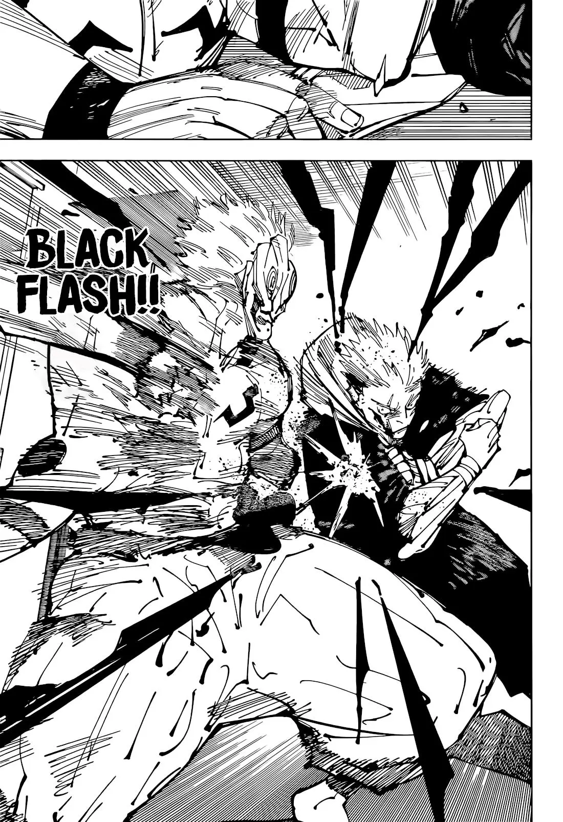 Jujutsu Kaisen (JJK) Manga Online, chapter 257, page 5