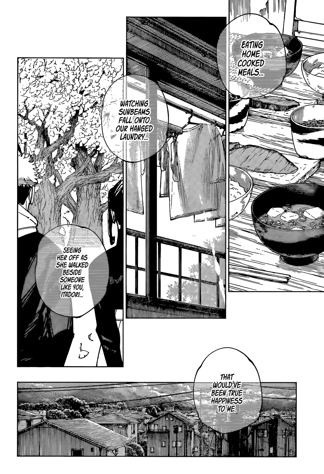 Jujutsu Kaisen (JJK) Manga Online, chapter 266, page 2