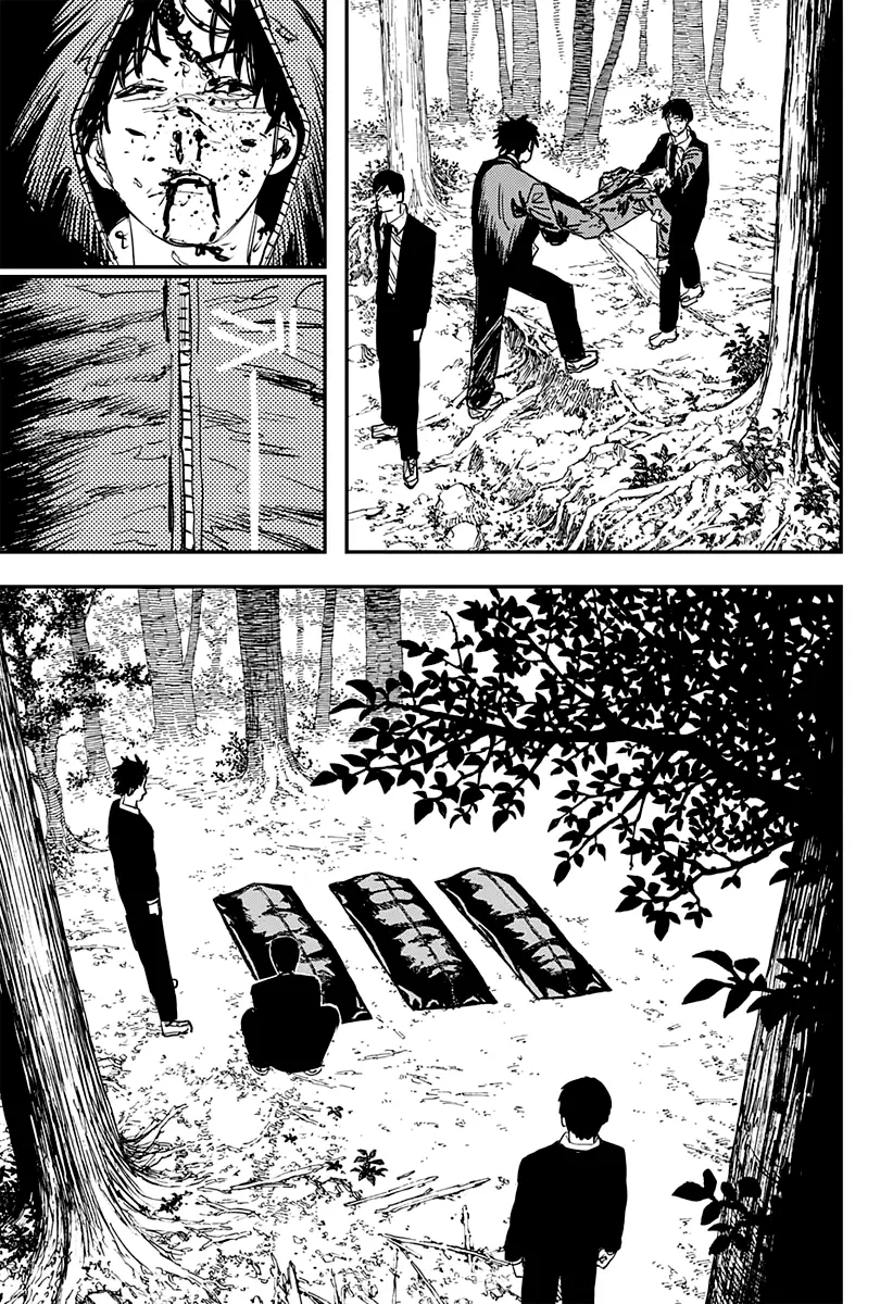 Chainsaw Man Manga, chapter Vol 7, page 64