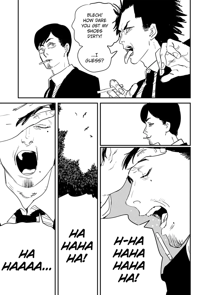 Chainsaw Man Manga, chapter Vol 7, page 66