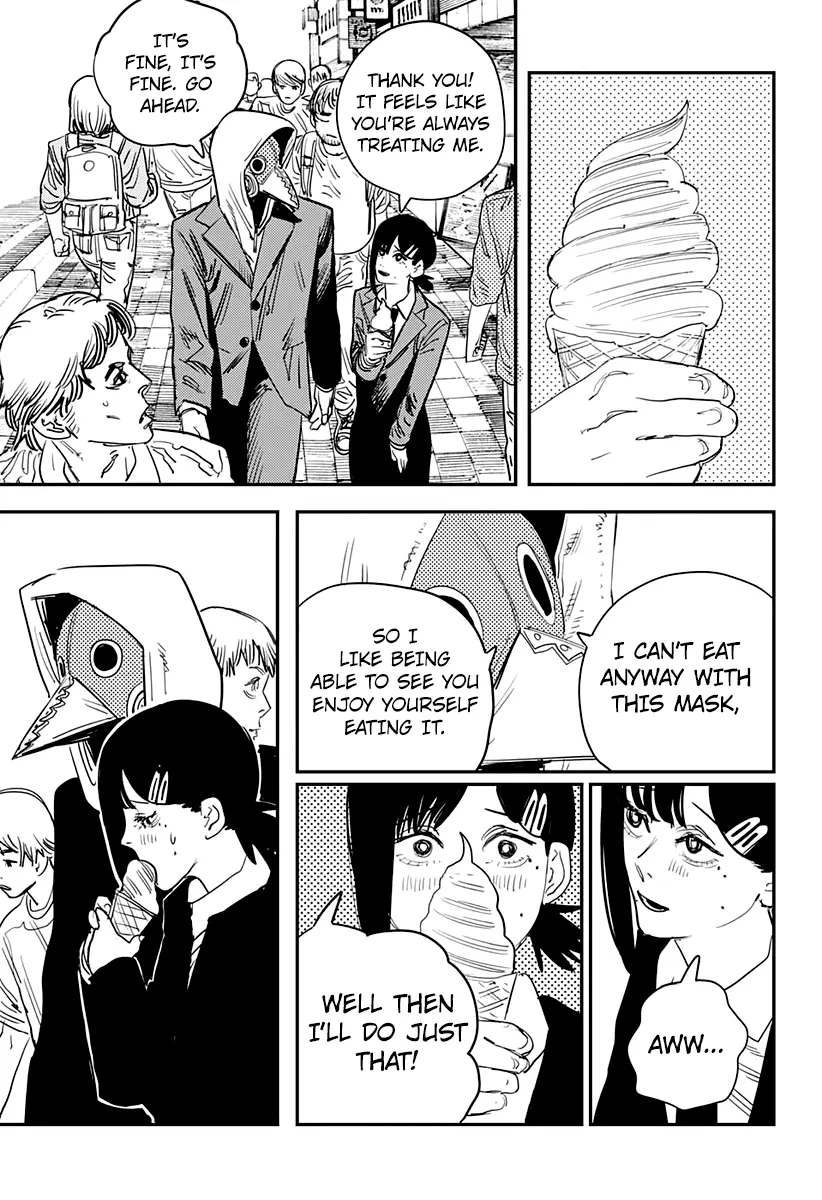 Chainsaw Man Manga, chapter Vol 7, page 79