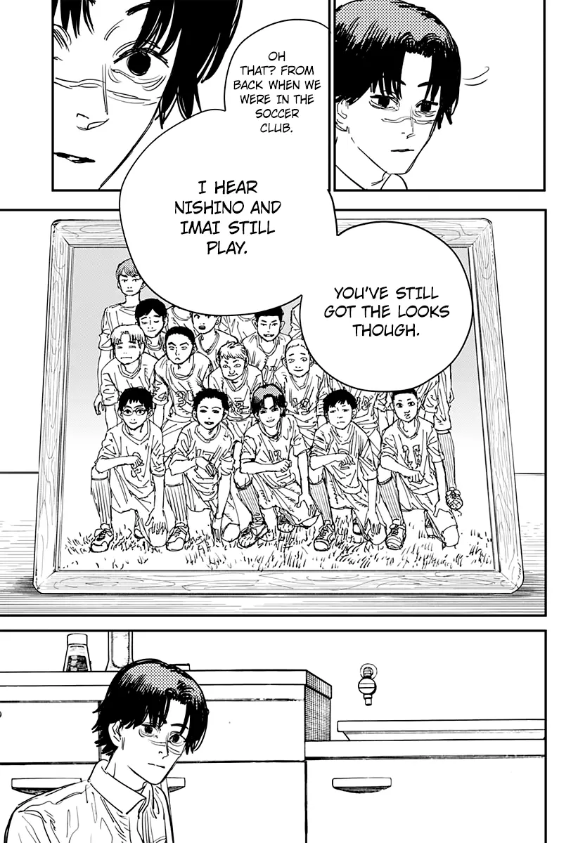 Chainsaw Man Manga, chapter Vol 7, page 116
