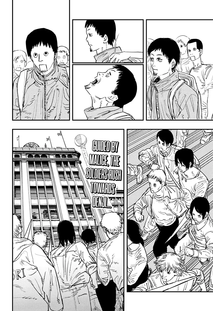 Chainsaw Man Manga, chapter Vol 7, page 147