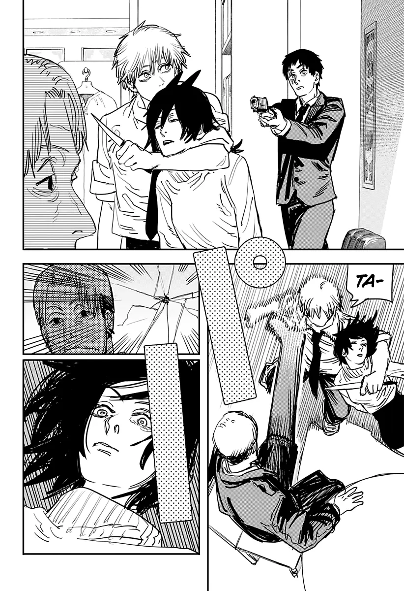 Chainsaw Man Manga, chapter Vol 7, page 187