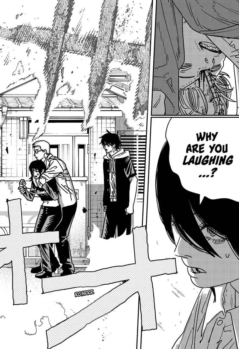 Chainsaw Man Manga, chapter 151, page 15
