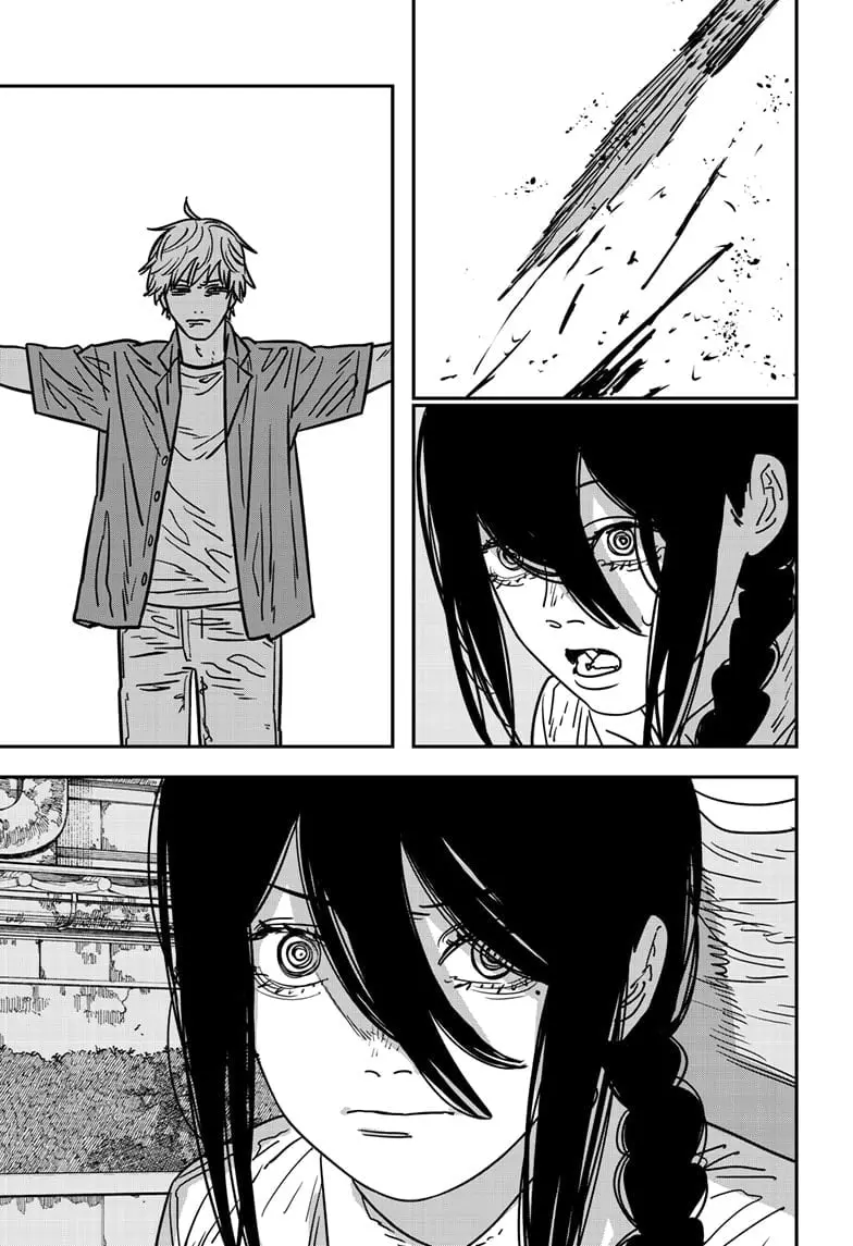 Chainsaw Man Manga, chapter 153, page 18