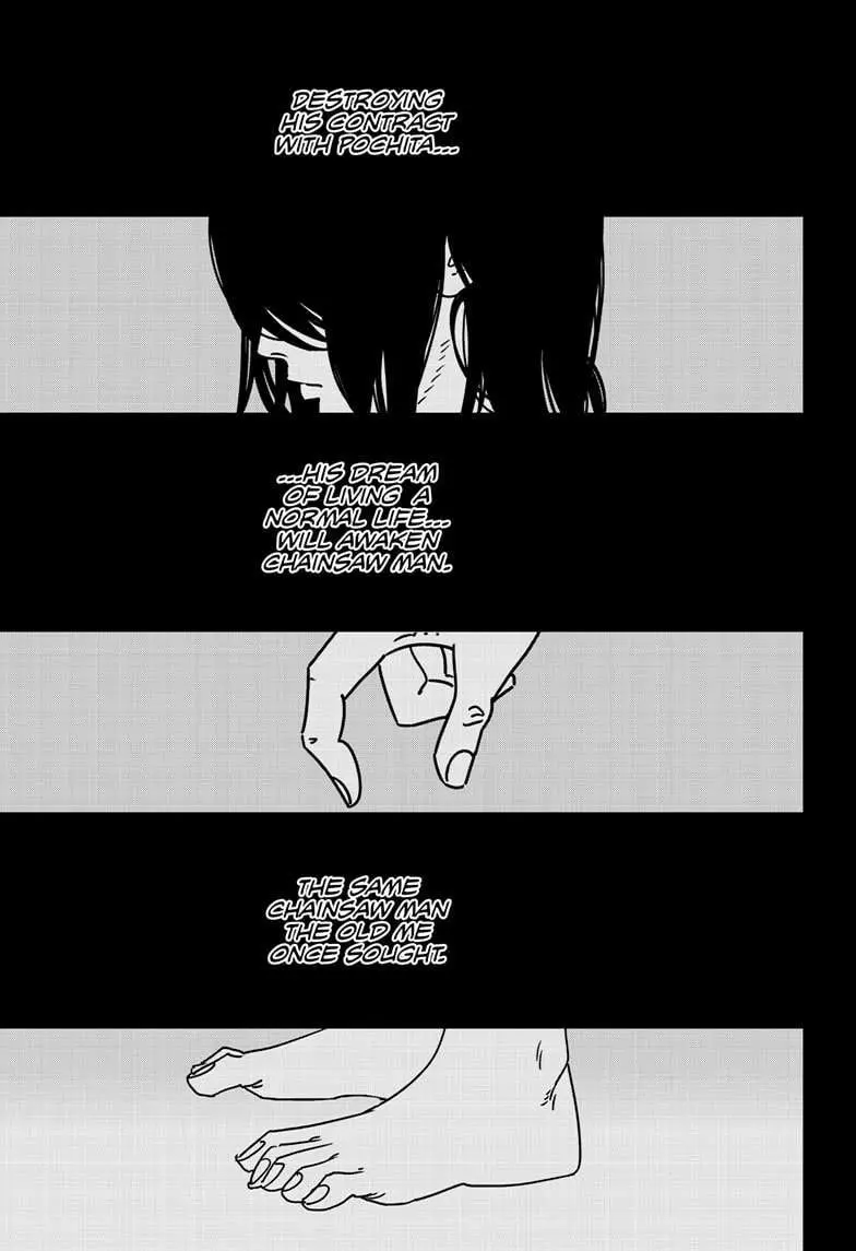 Chainsaw Man Manga, chapter 155, page 9