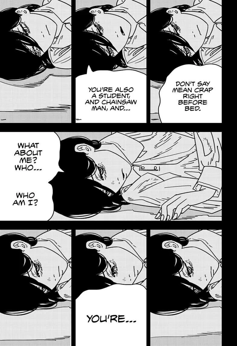 Chainsaw Man Manga, chapter 155, page 13