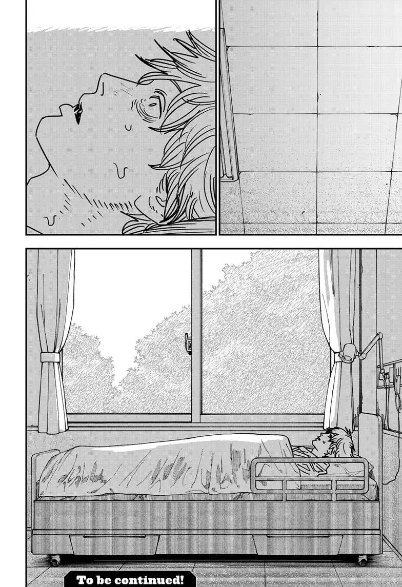 Chainsaw Man Manga, chapter 155, page 16