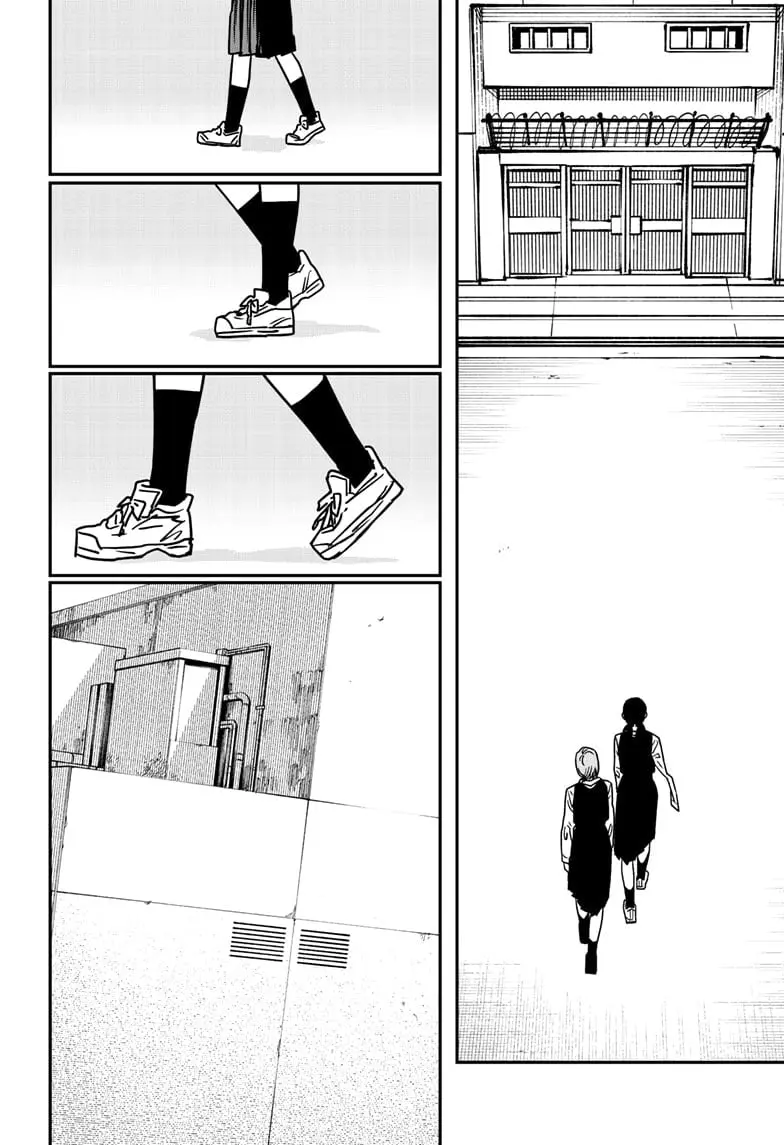 Chainsaw Man Manga, chapter 157, page 6