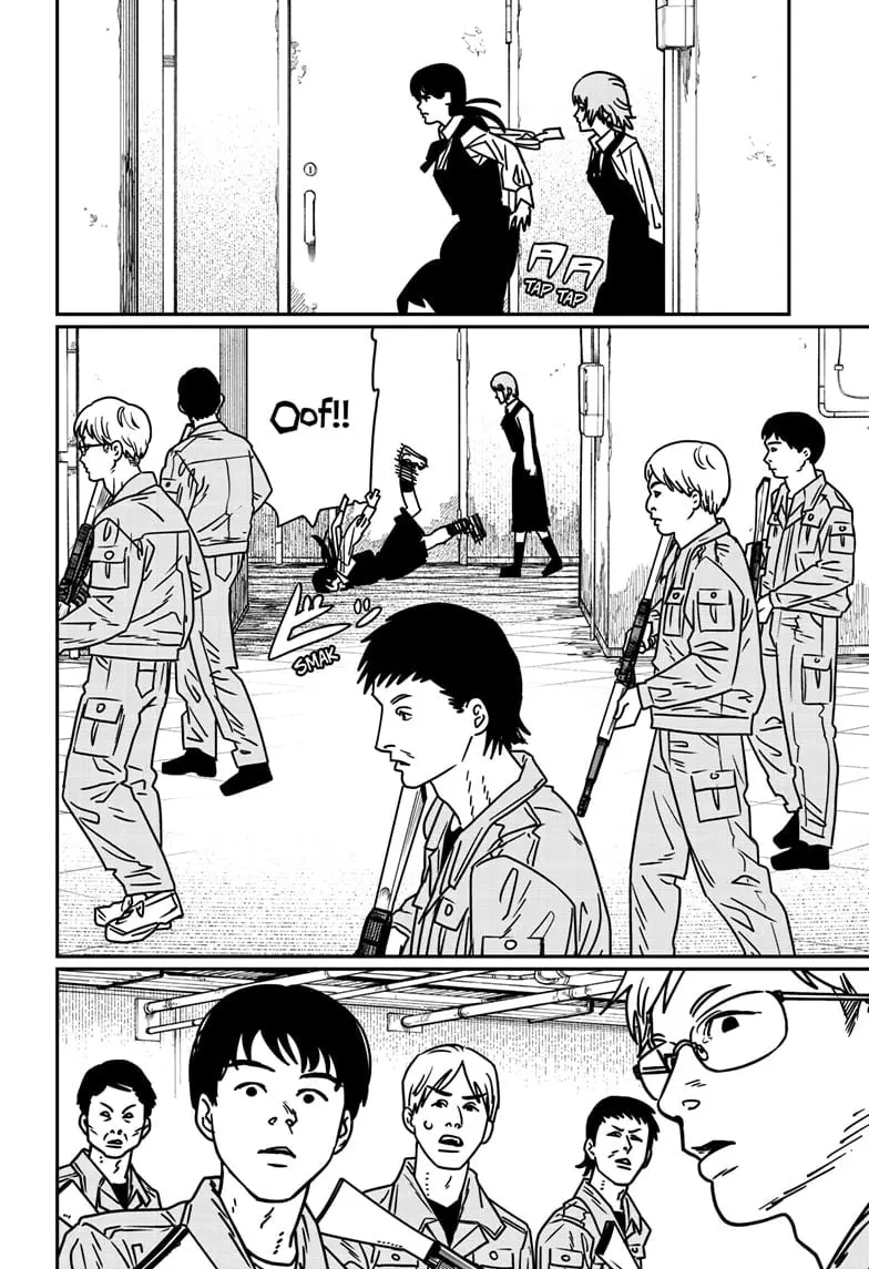 Chainsaw Man Manga, chapter 157, page 15