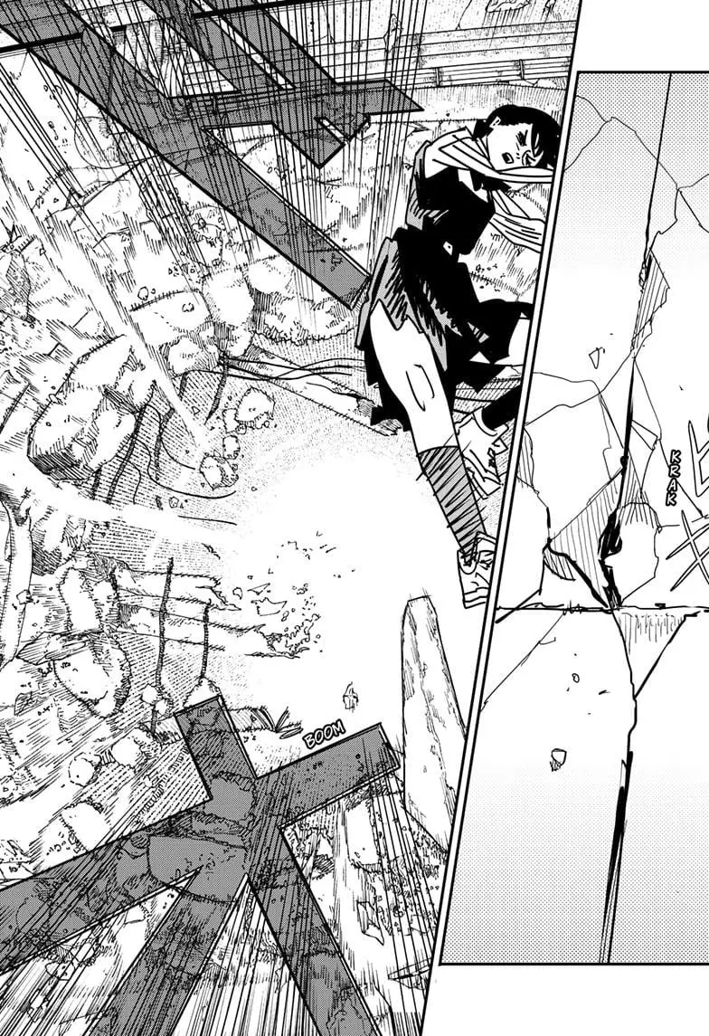 Chainsaw Man Manga, chapter 159, page 11