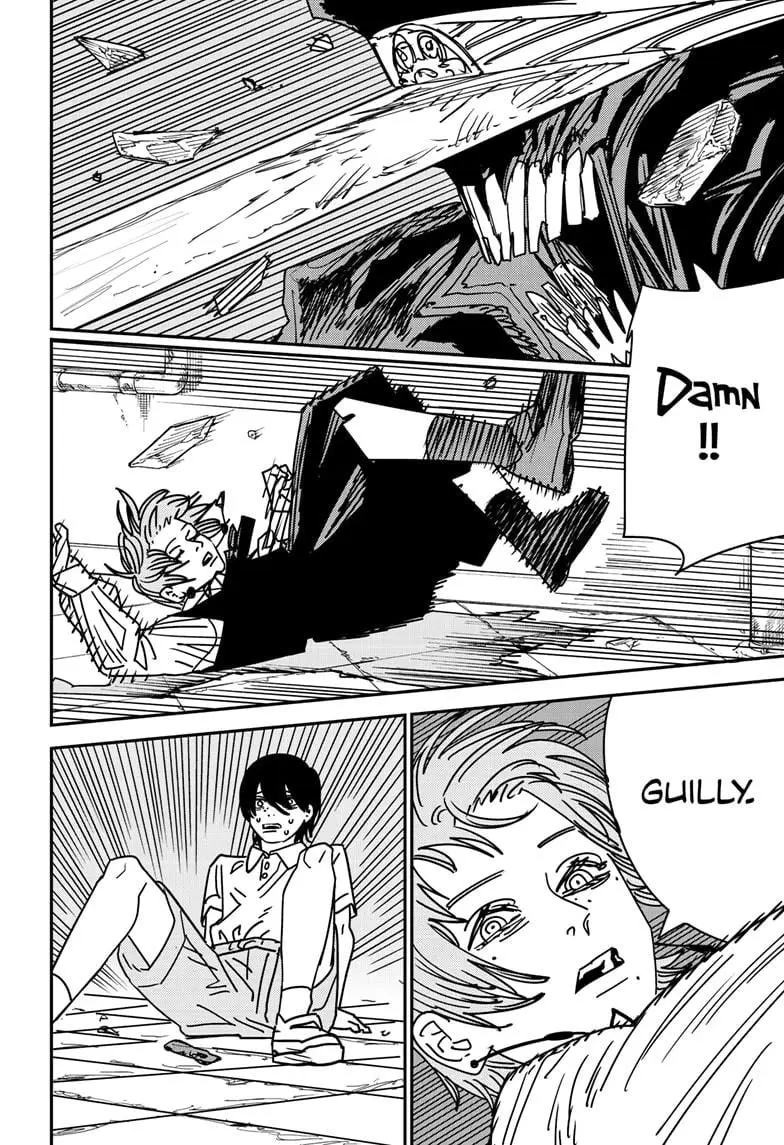 Chainsaw Man Manga, chapter 159, page 13
