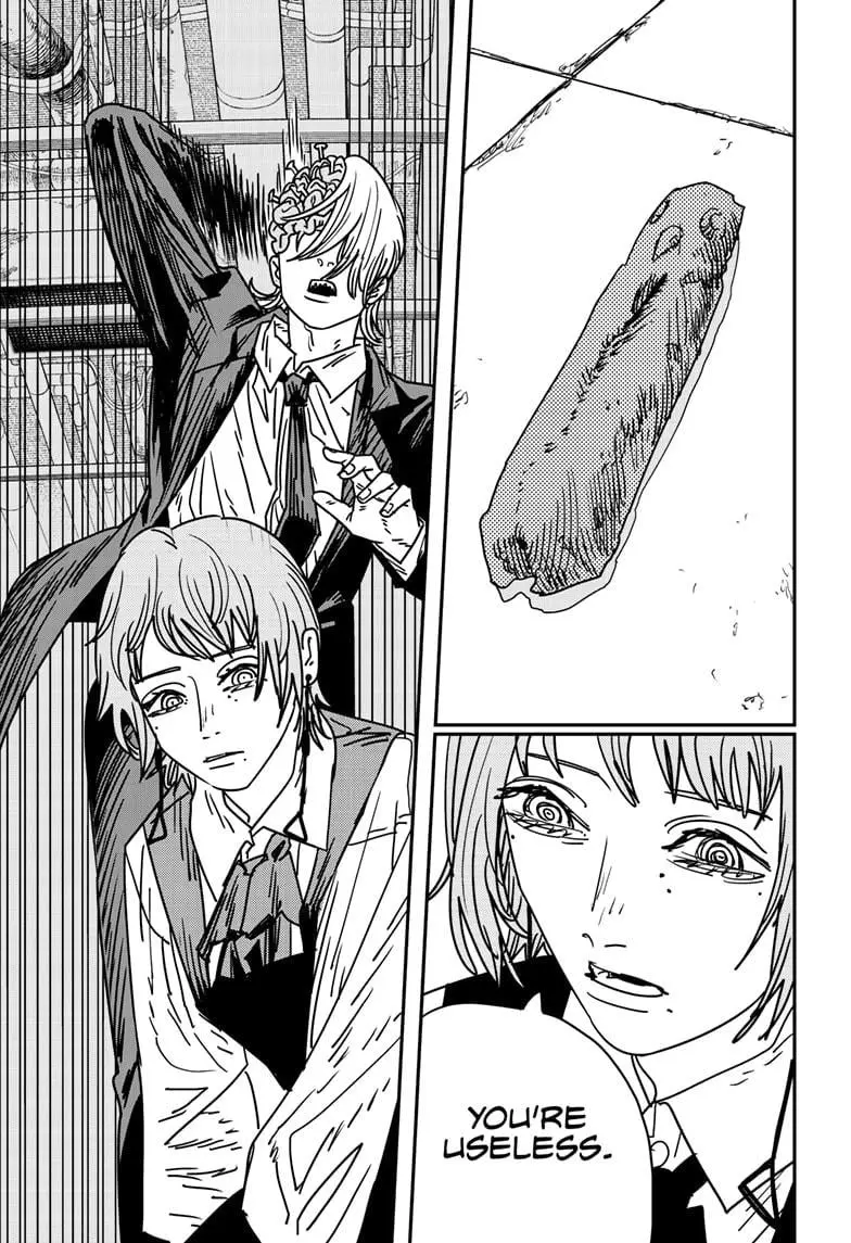 Chainsaw Man Manga, chapter 159, page 14