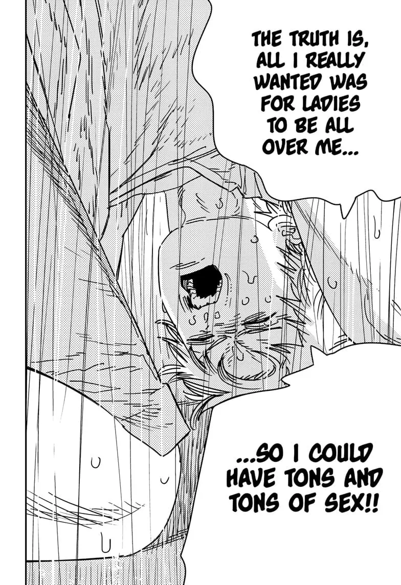 Chainsaw Man Manga, chapter 166, page 12