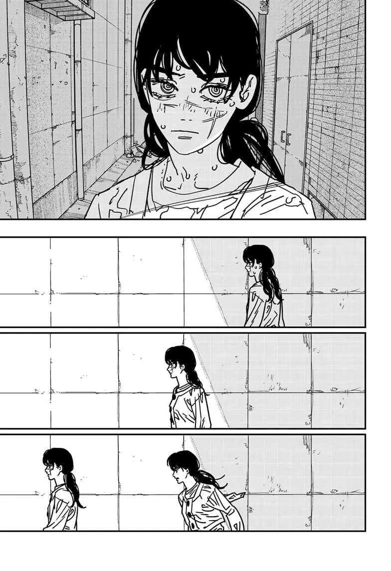Chainsaw Man Manga, chapter 168, page 10