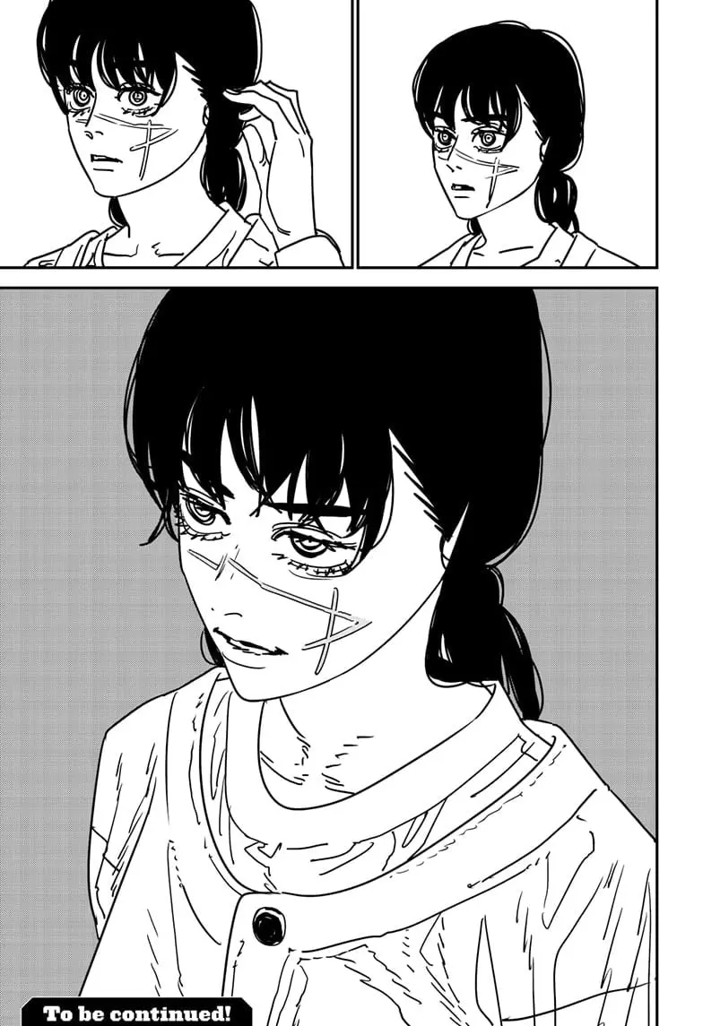 Chainsaw Man Manga, chapter 172, page 16